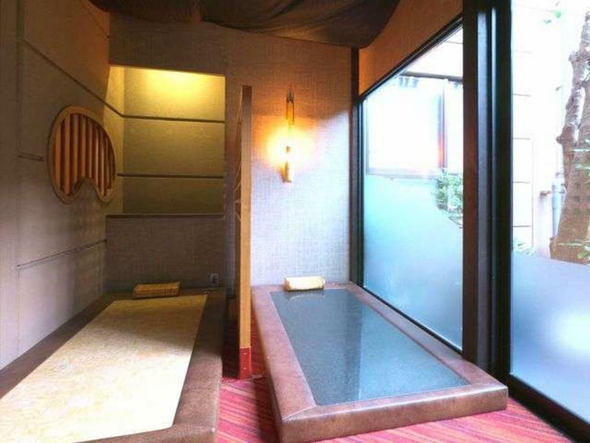 ホテル あわら温泉 温泉香房 ぐらばあ亭 あわら市 エクステリア 写真